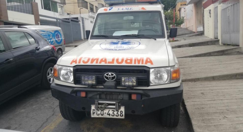 Toyota Land Cruiser 2015 Quito