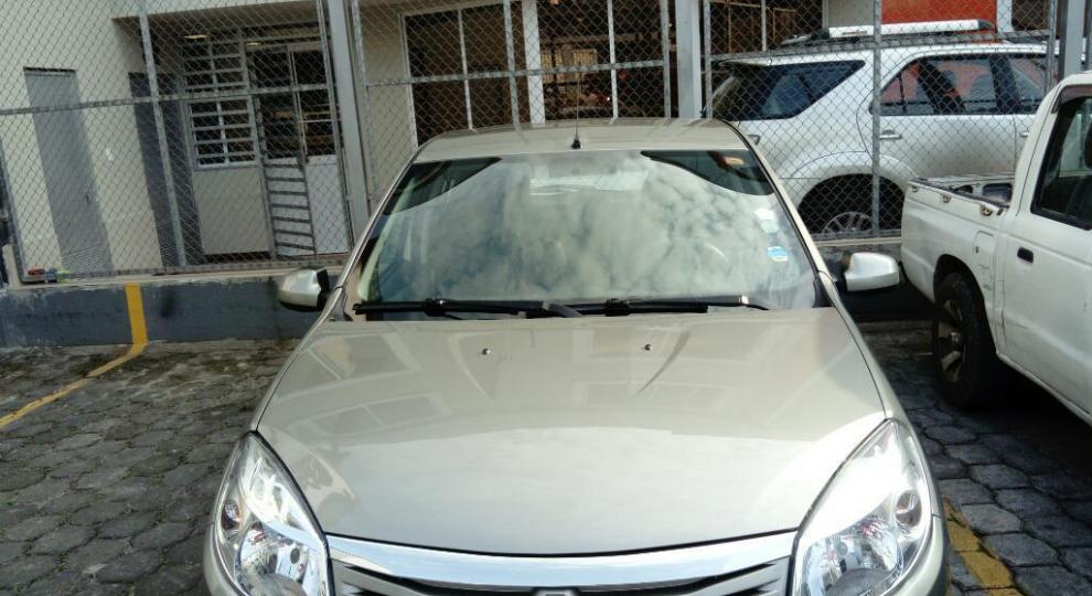 Renault Sandero 2012 Quito