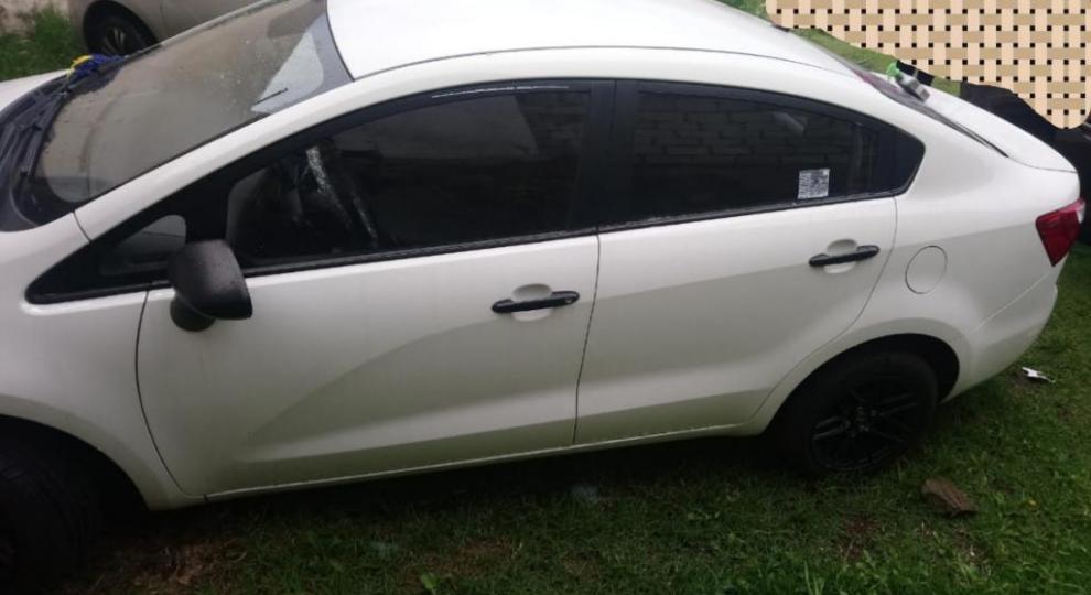 Kia Rio 2014 Quito