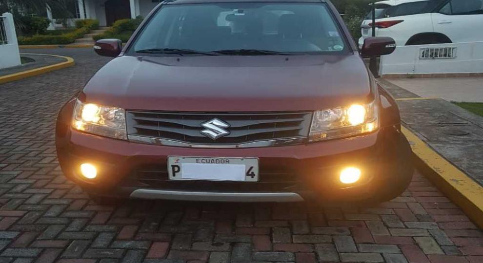 Chevrolet Grand Vitara SZ 2015 Quito