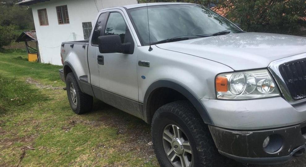 Ford F150 2007 Cuenca