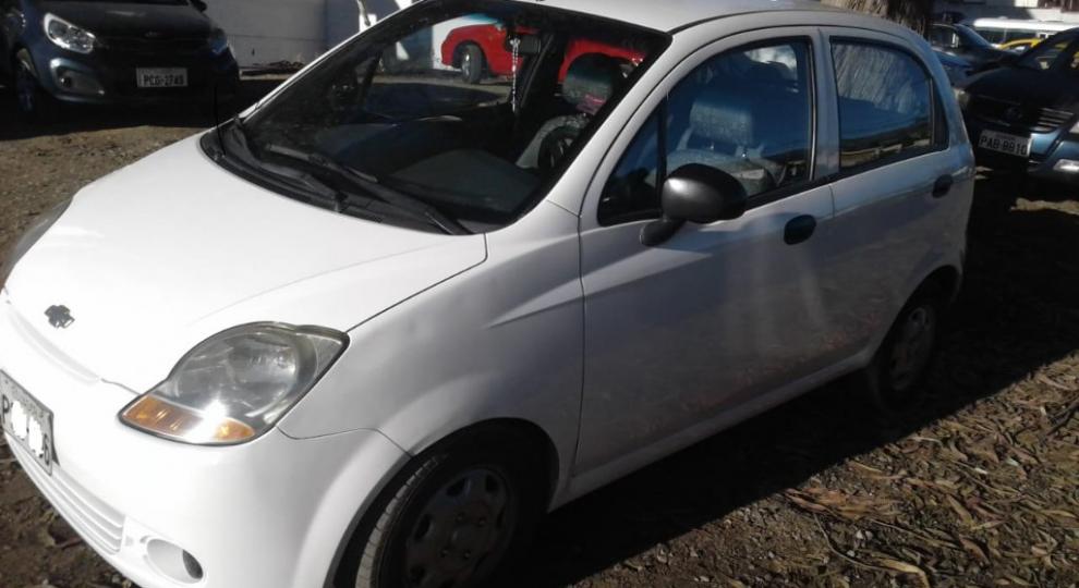 Chevrolet Spark 2006 Quito