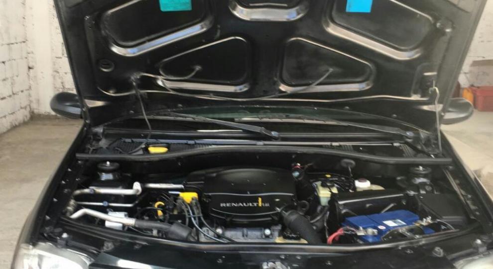 Renault Logan 2009 Quito
