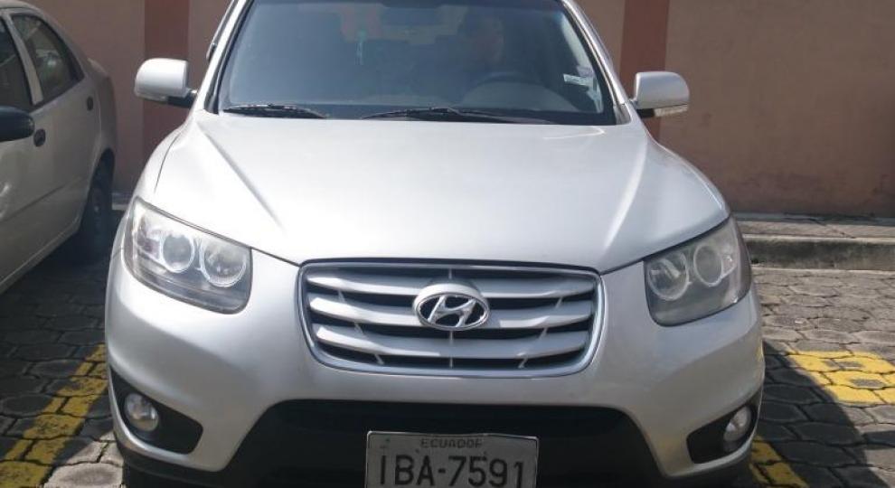 Hyundai Santa Fe 4x4 2012 Quito