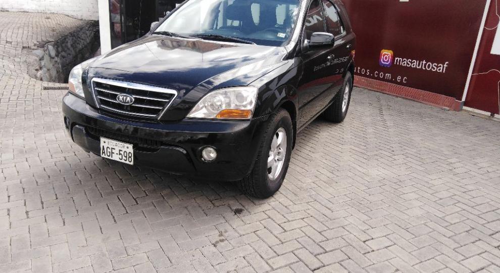 Kia Sorento 2009 Cuenca