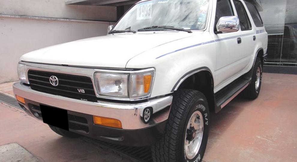 Toyota 4 Runner 1993 Cuenca