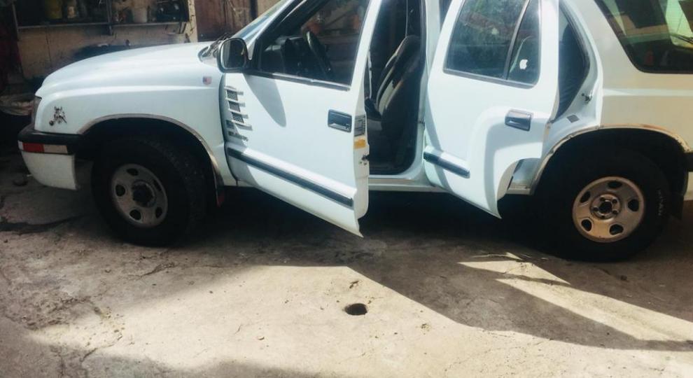 Chevrolet Blazer 2002 Quito