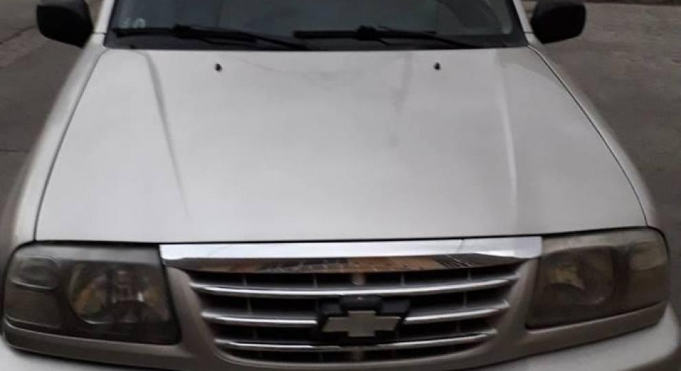 Chevrolet Grand Vitara 3P 2006 Cuenca