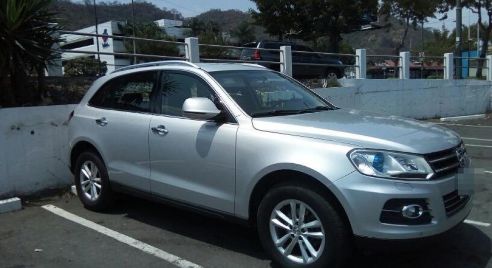 Zotye T600 2018 Guayaquil