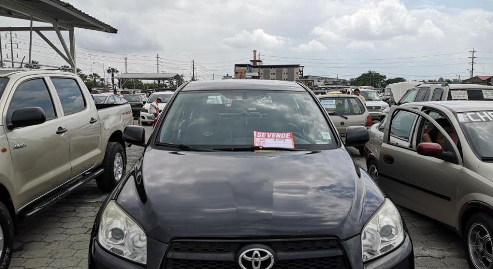 Toyota RAV 4 2009 Guayaquil