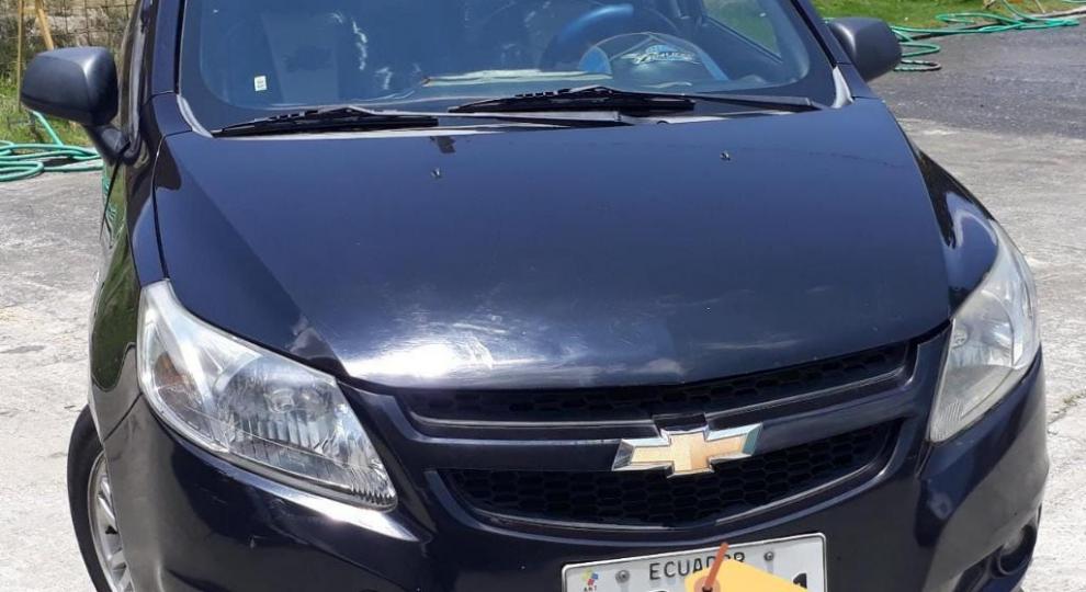 Chevrolet Sail 2013 Loja