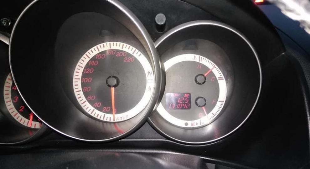 Mazda 3 2007 Quito
