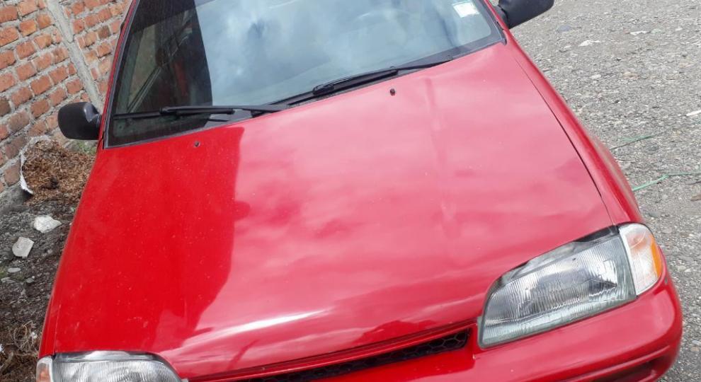 Suzuki Forsa 2 1995 Cuenca