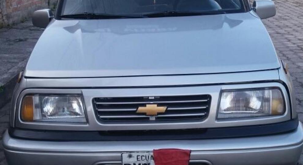 Chevrolet Vitara 3P 1999 Jama