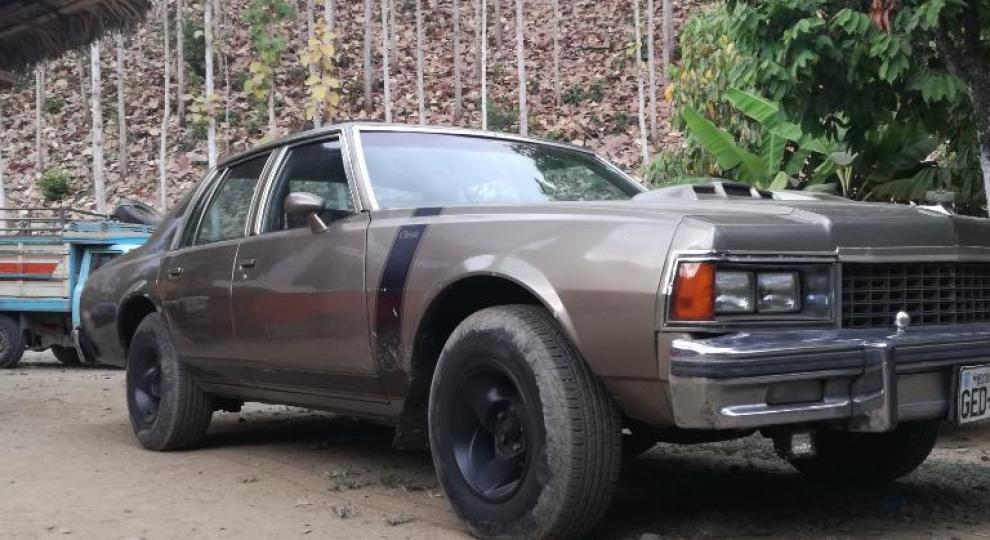 Chevrolet Caprice Classic 1979 Guayaquil