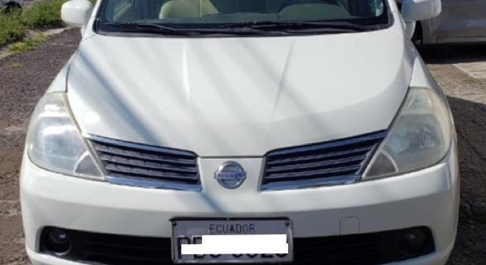 Nissan Tiida 2009 Quito