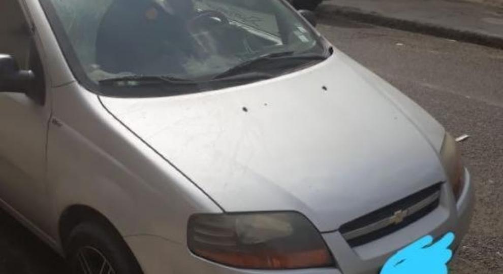 Chevrolet Aveo 2012 Guayaquil
