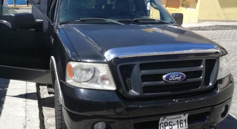Ford F150 2007 Riobamba