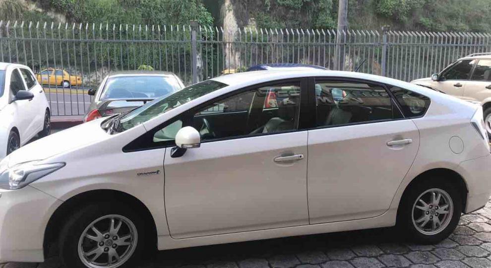 Toyota Prius Hybrido 2010 Quito