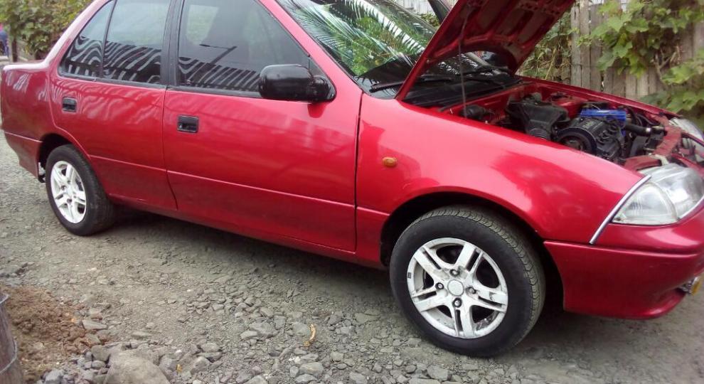 Chevrolet Swift 1993 Portoviejo