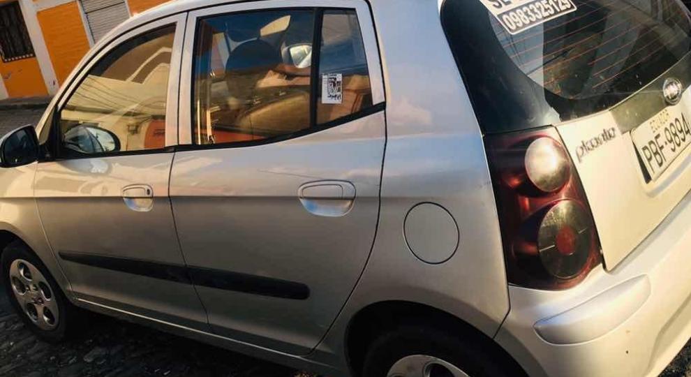 Kia Picanto 2010 Ibarra