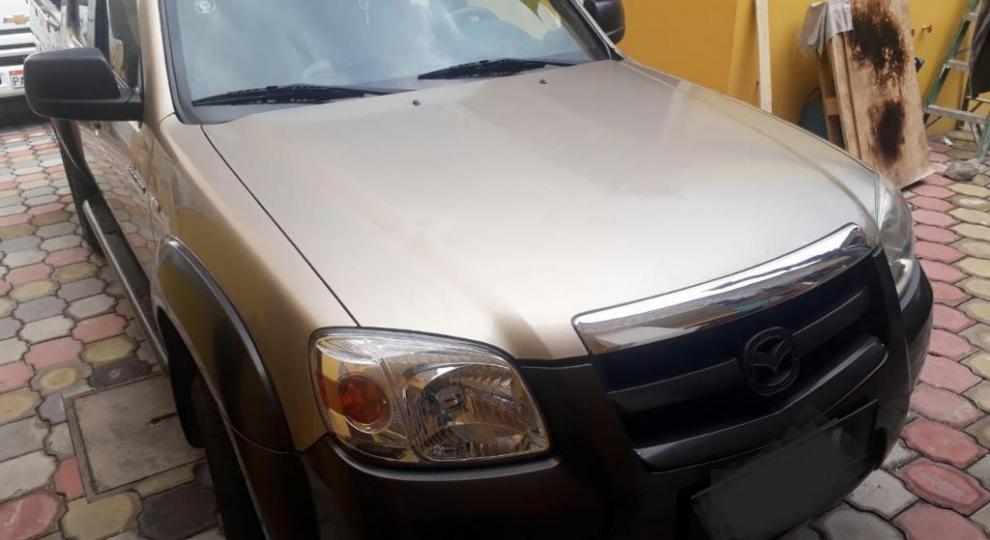 Mazda BT-50 2011 Quito
