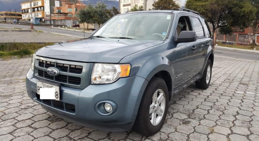 Ford Escape 2010 Quito
