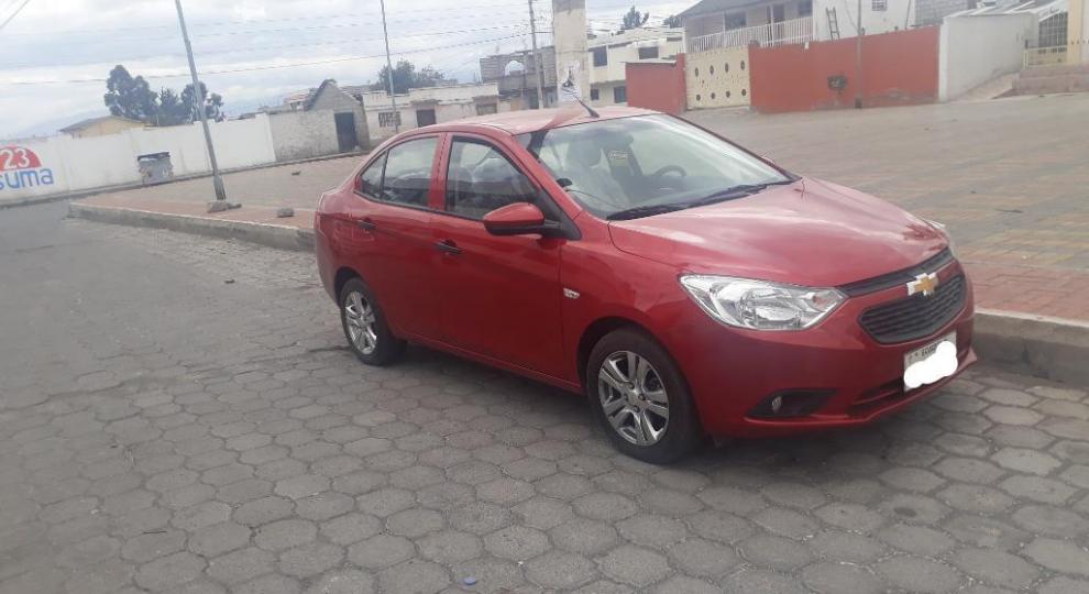 Chevrolet Sail 2018 Latacunga