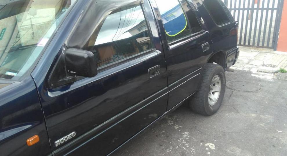 Chevrolet Rodeo 1998 Quito