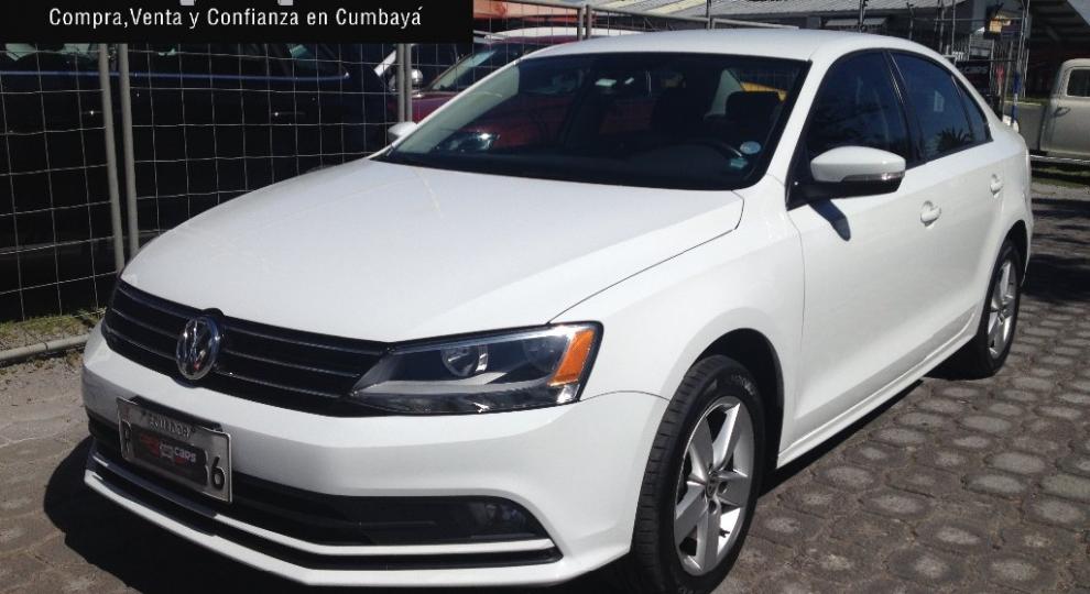 Volkswagen Jetta 2015 Quito
