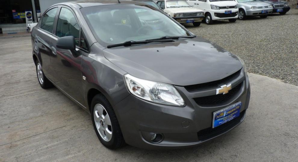 Chevrolet Sail 2012 Cuenca