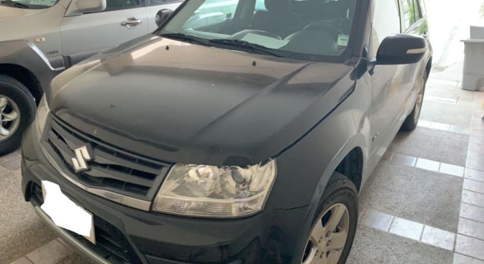 Suzuki Grand Vitara SZ 2016 Guayaquil