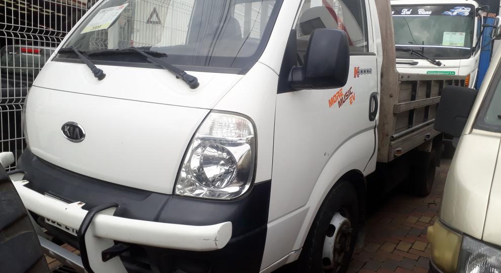 Kia K3000 2009 Cuenca