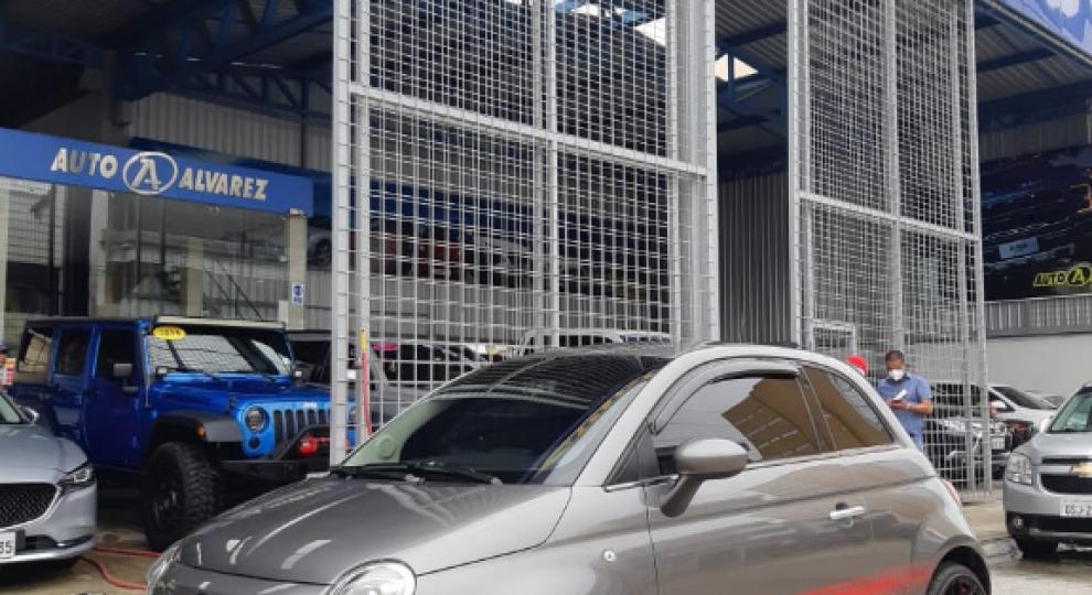 Fiat 500 2020 Guayaquil
