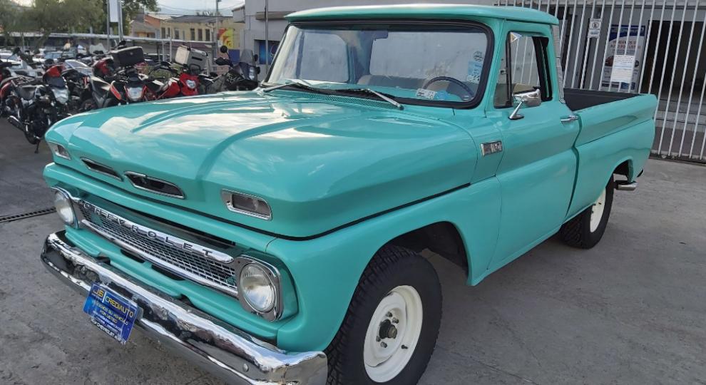 Chevrolet C10 1965 Cuenca
