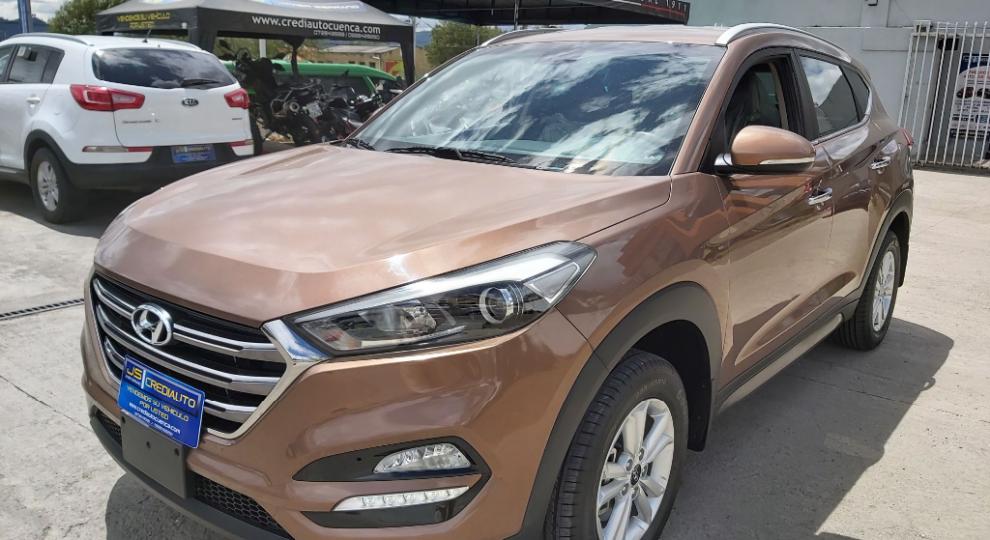 Hyundai TUCSON TL 2016 Cuenca