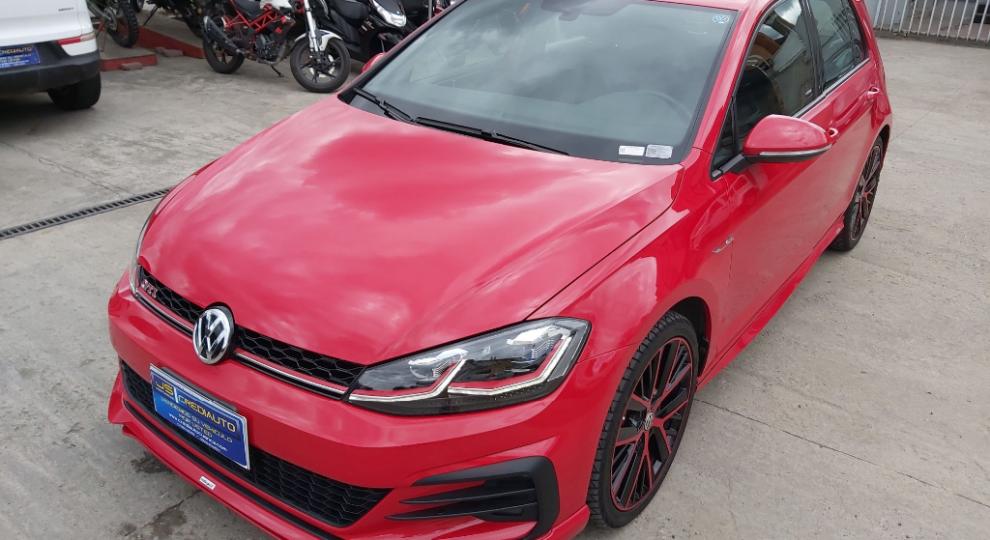 Volkswagen Golf GTI 2020 Cuenca