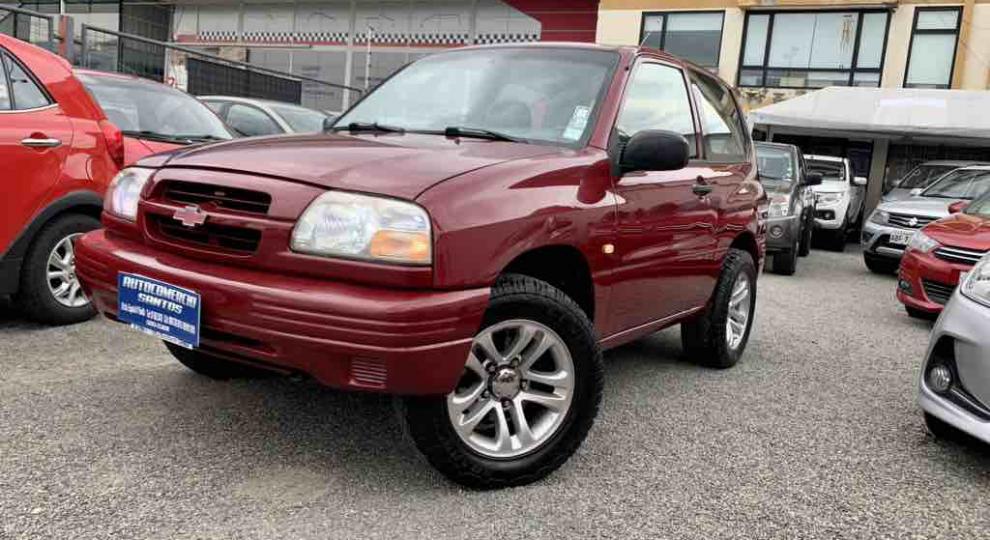 Chevrolet Grand Vitara 3P 2001 Cuenca