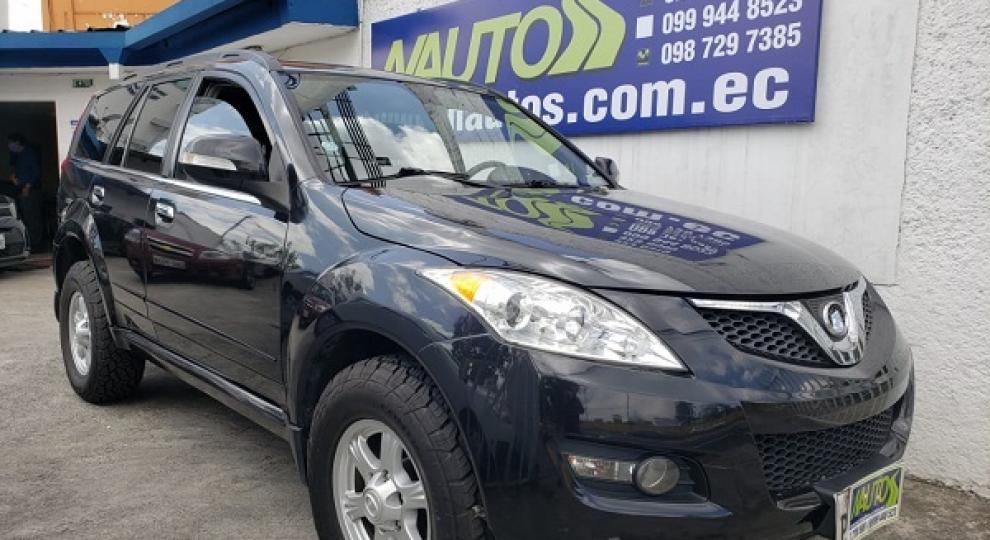 Great Wall H5 Full 2015 Quito
