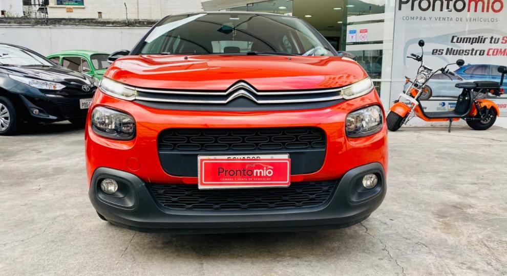 Citroen C3 2020 Quito