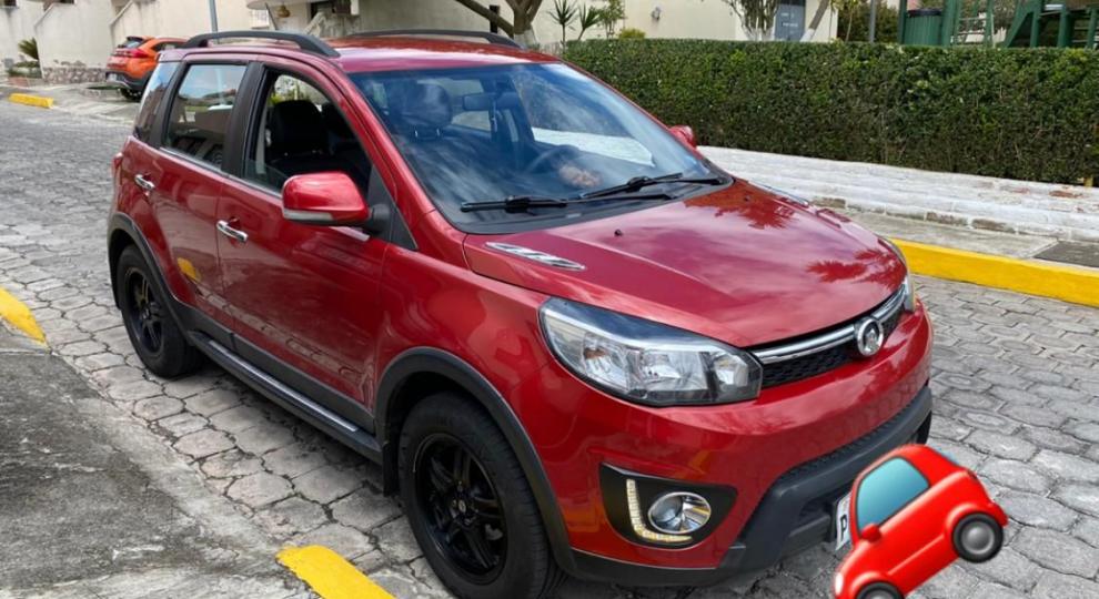 Great Wall M4 Luxury 2017 Quito