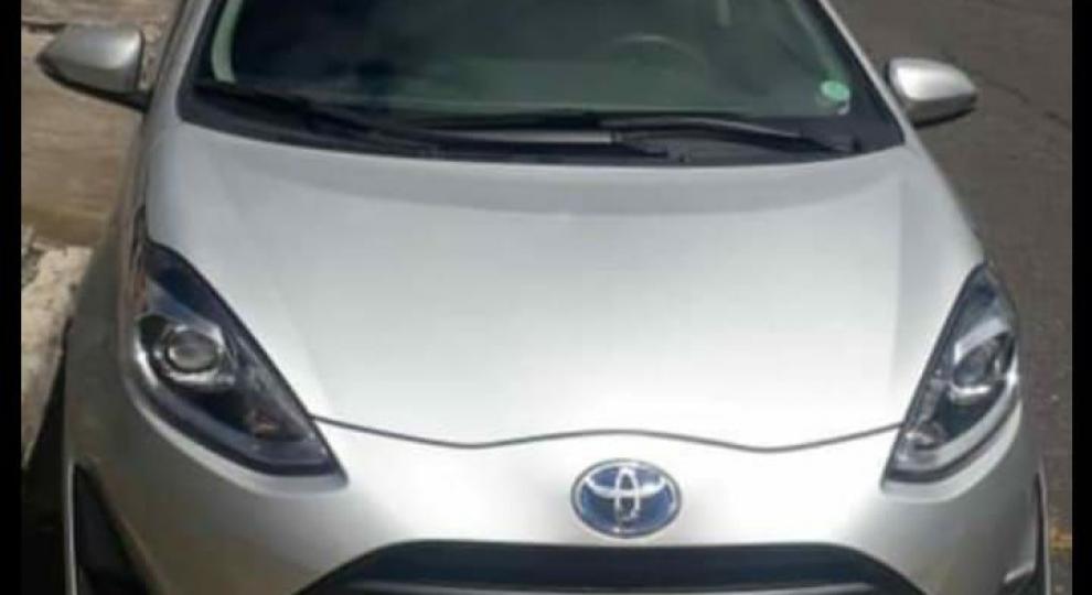 Toyota Prius 2020 Quito