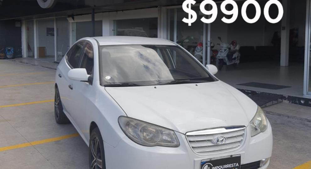 Hyundai Elantra 2010 Quito