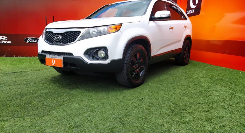 Kia Sorento 2010 Quito