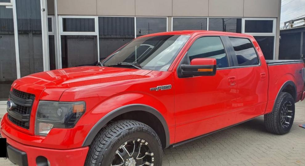 Ford F150 2013 Guayaquil