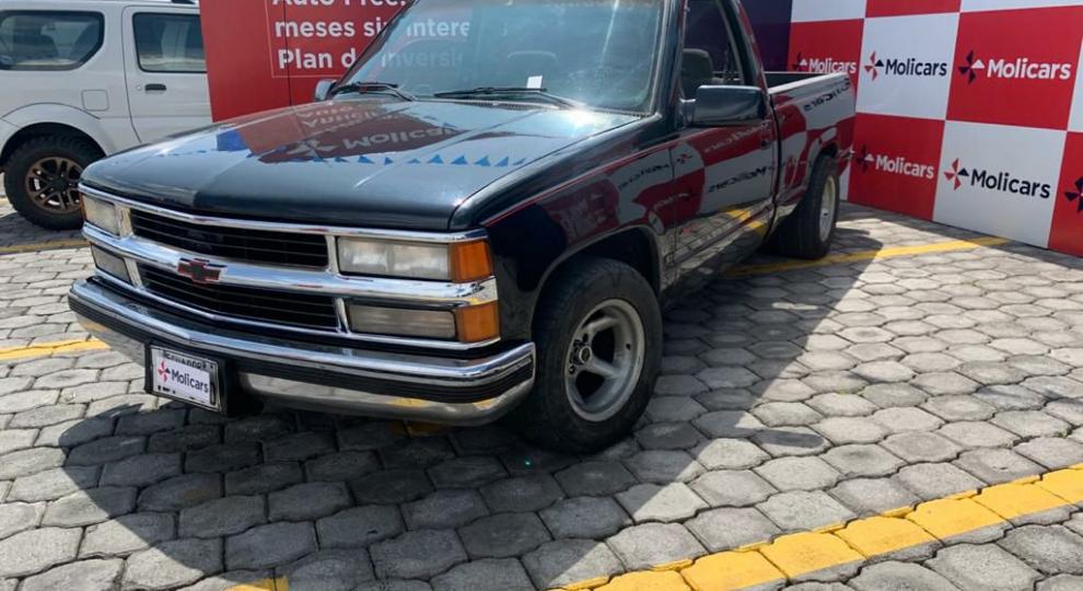 Chevrolet Silverado 1995 Quito