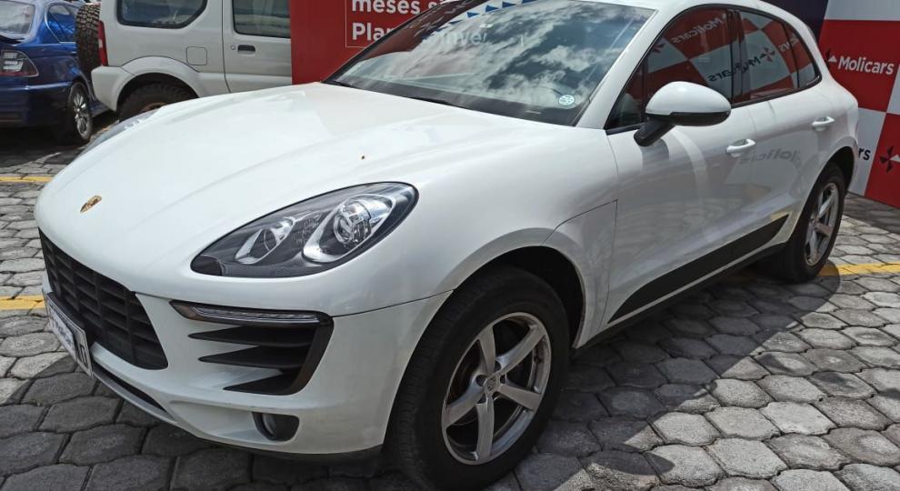 Porsche Macan 2016 Quito