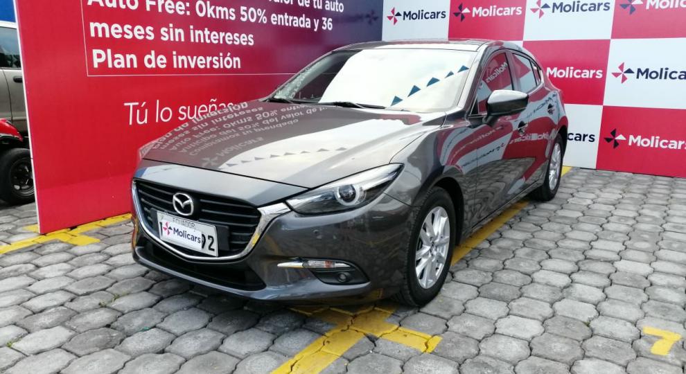 Mazda 3 2018 Quito