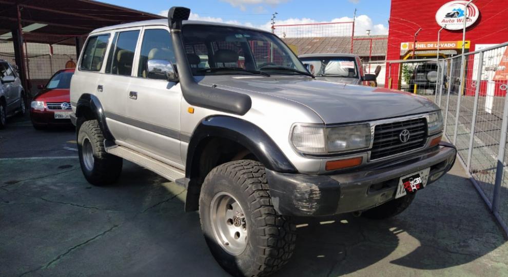 Toyota Land Cruiser 1997 Quito