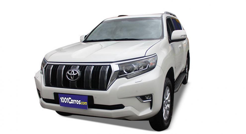 Toyota Land Cruiser 2019 Quito